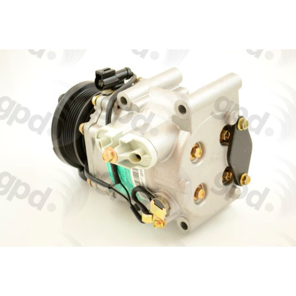 B2745055 6512370 12V AC Compressor for 2005-2009 Ford Escape