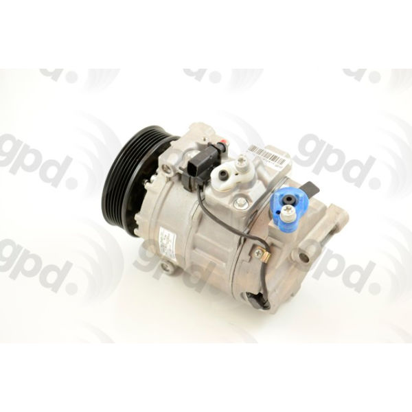 B2744959 6512216 12V AC Compressor for 2008-2009 Audi A3 Quattro