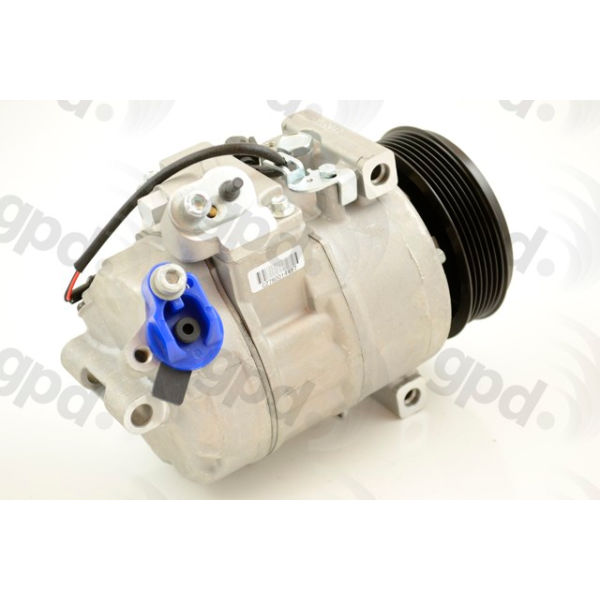B2744980 6512410 12V AC Compressor for 2007-2007 BMW 328xi