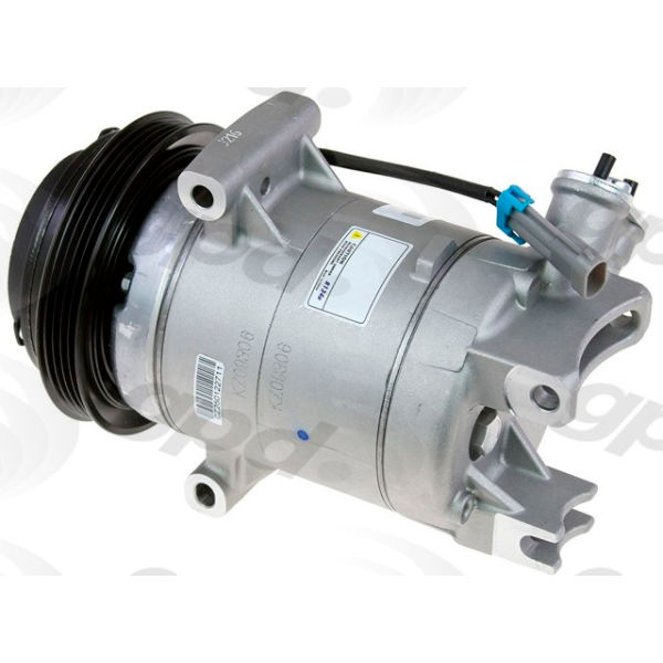 B2745010 6512805 AC Compressor for 2014-2015 Chevrolet Camaro