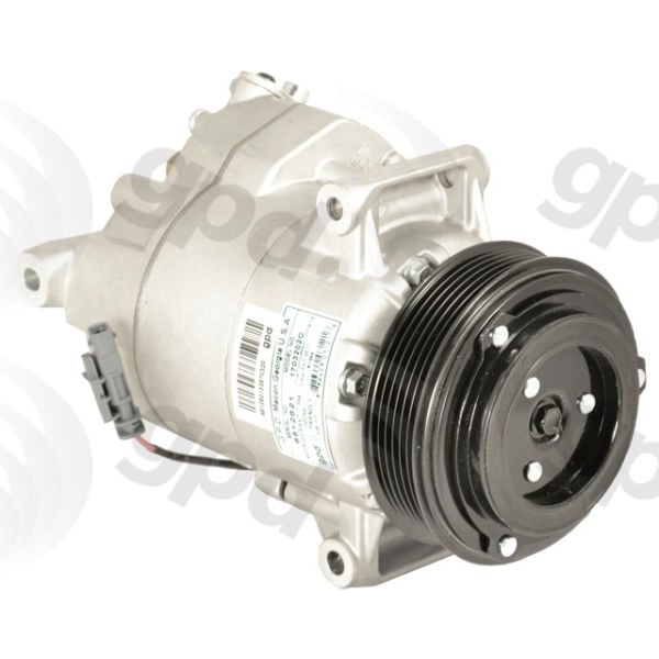 B2745170 6512821 12V AC Compressor for 2016-2016 Chevrolet Cruze Limited