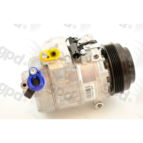 B2745042 6512226 12V AC Compressor for 1998-2001 BMW 740iL