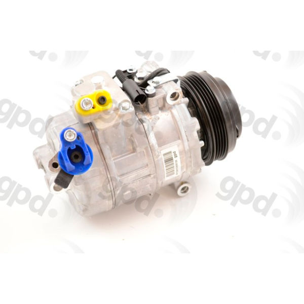 B2745208 6512341 12V AC Compressor for 2004-2006 BMW X3