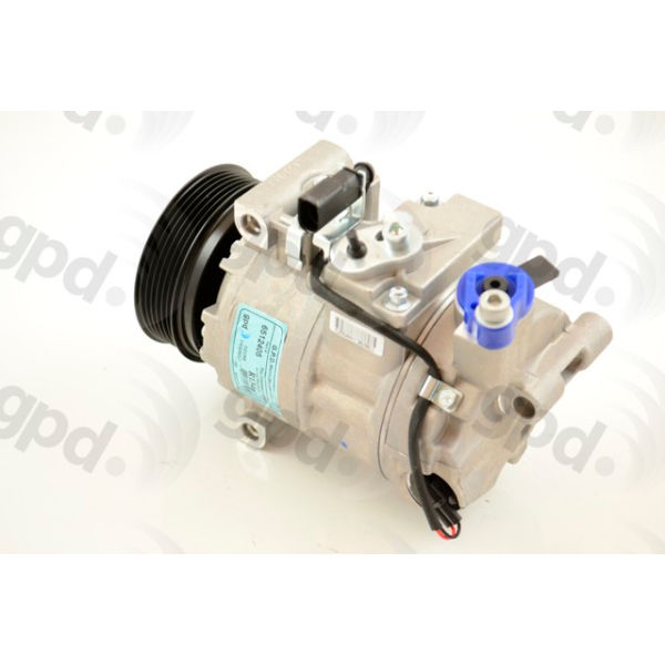 B2745217 6512405 12V AC Compressor for 2006-2011 Audi A6