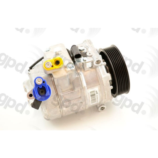 B2744928 6512791 12V AC Compressor for 2011-2013 BMW 335is