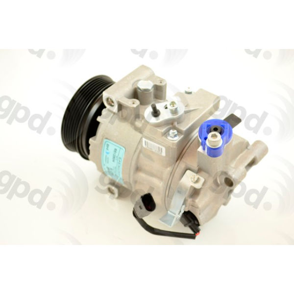 B2745009 6512804 12V AC Compressor for 2009-2015 Audi A4