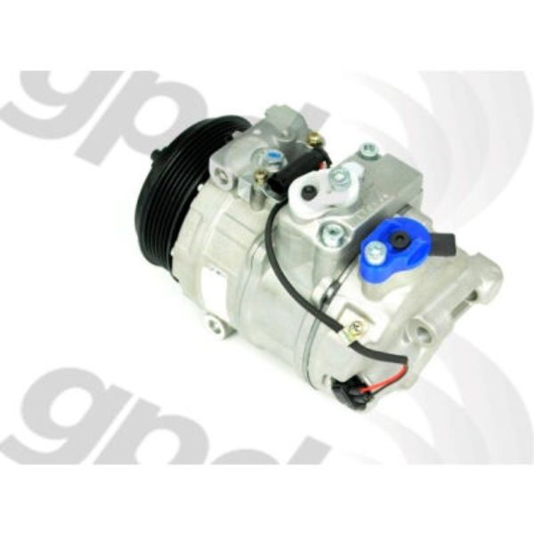 B2744966 6512461 12V AC Compressor