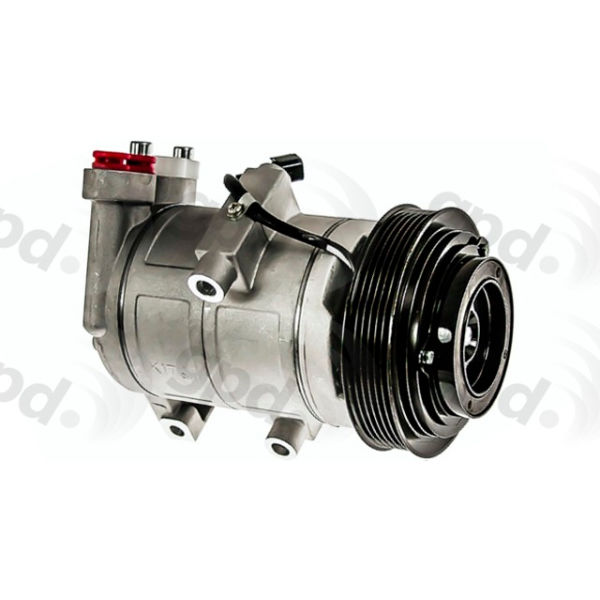 B2743634 6512840 12V AC Compressor for 2009-2011 Mazda Tribute