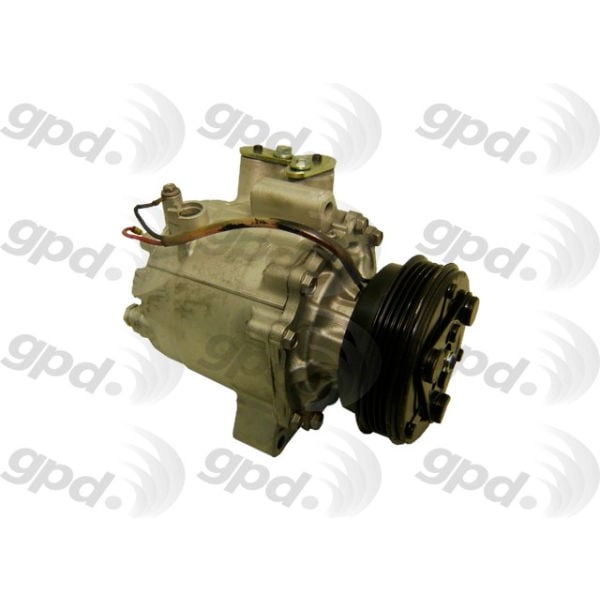 B2745130 6512328 12V AC Compressor for 2003-2005 Honda Civic