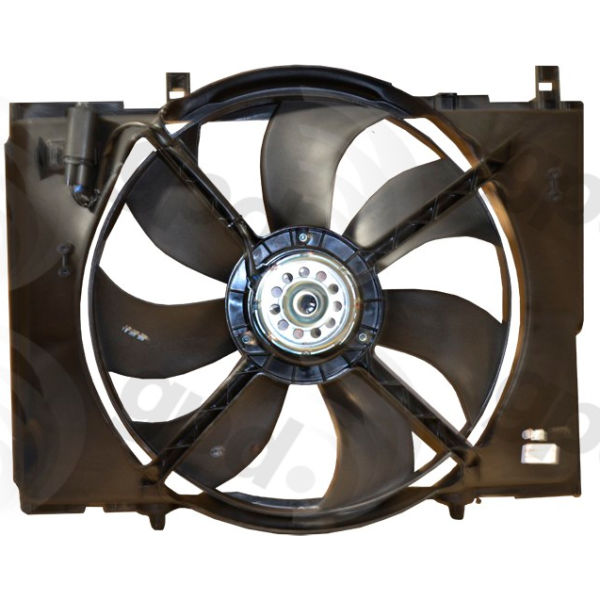 B2740606 2811785 Engine Cooling Fan Assembly