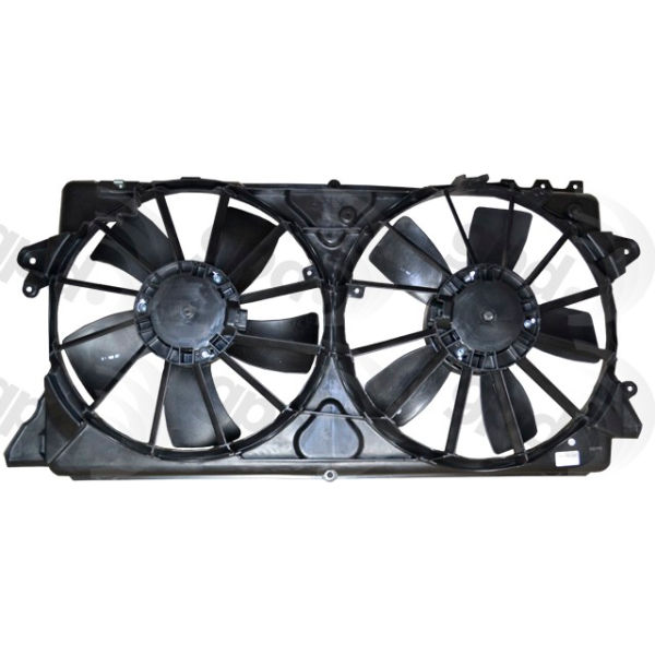 B2740688 2811793 Engine Cooling Fan Assembly