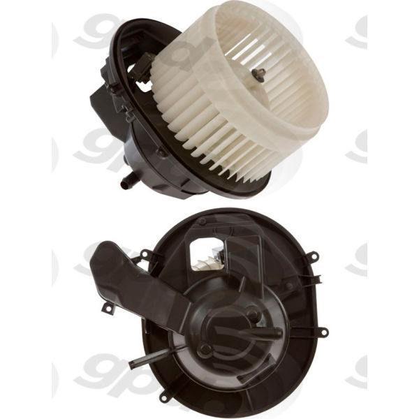 B2740315 2311676 HVAC Blower Motor