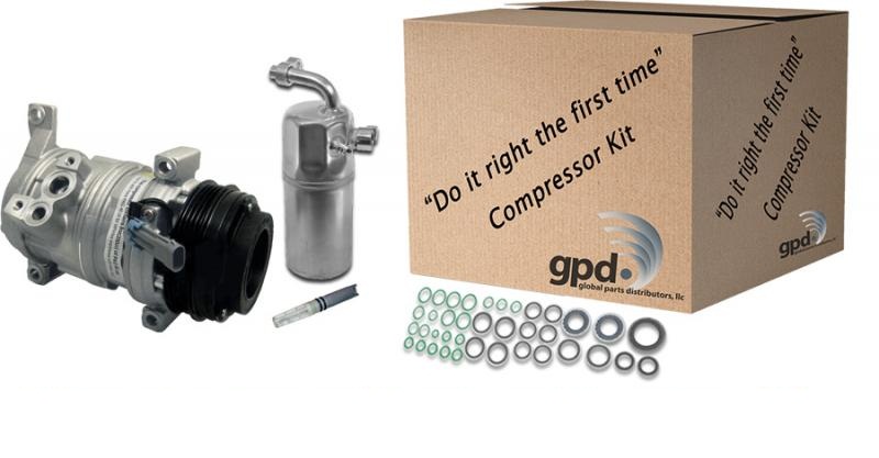 B2750127 9642491 AC Compressor