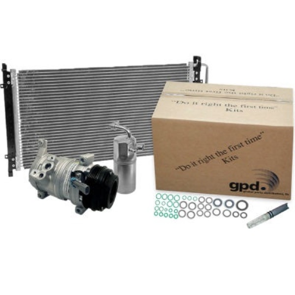 B2751418 9633327 AC Compressor