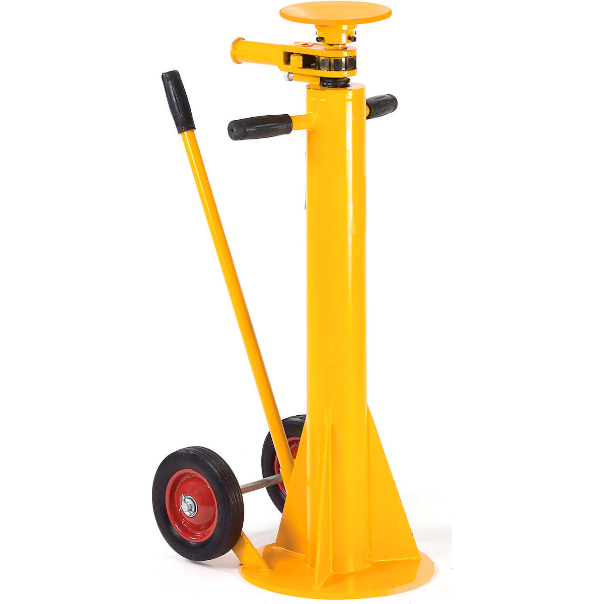 100000 lbs Standard Duty Trailer Stabilizing Jack Stand