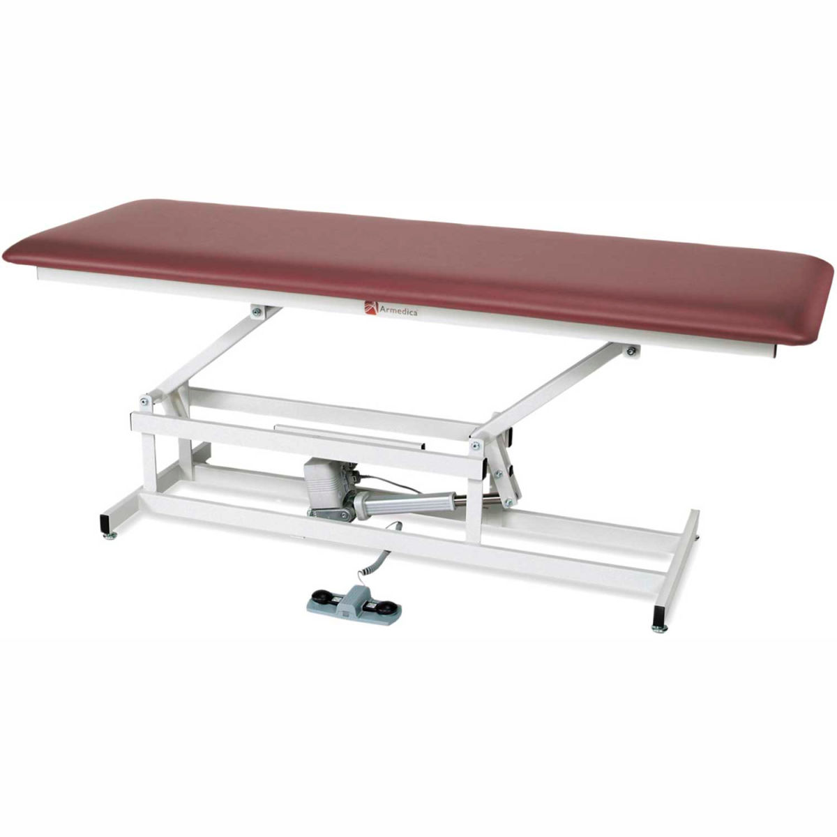 B2140463 Electric Hi-Low Treatment Table, 1-Section - 76 x 27 x 17 36 in.