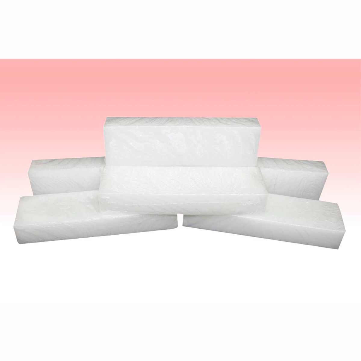 B2194116 WaxWel Paraffin Bath Refill with 36 lbs Blocks, Peach Fragrance