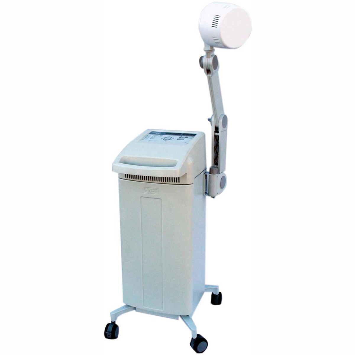 Mettler Auto Therm 390X Shortwave Diathermy with 14 cm Drum, Multi-Joint Arm & Cart -  SuperJock, SU3657043