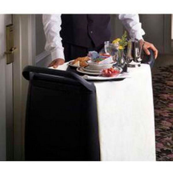 CP203603 - Panels for Small Bussing Cart, Black - 18 x 36 in.