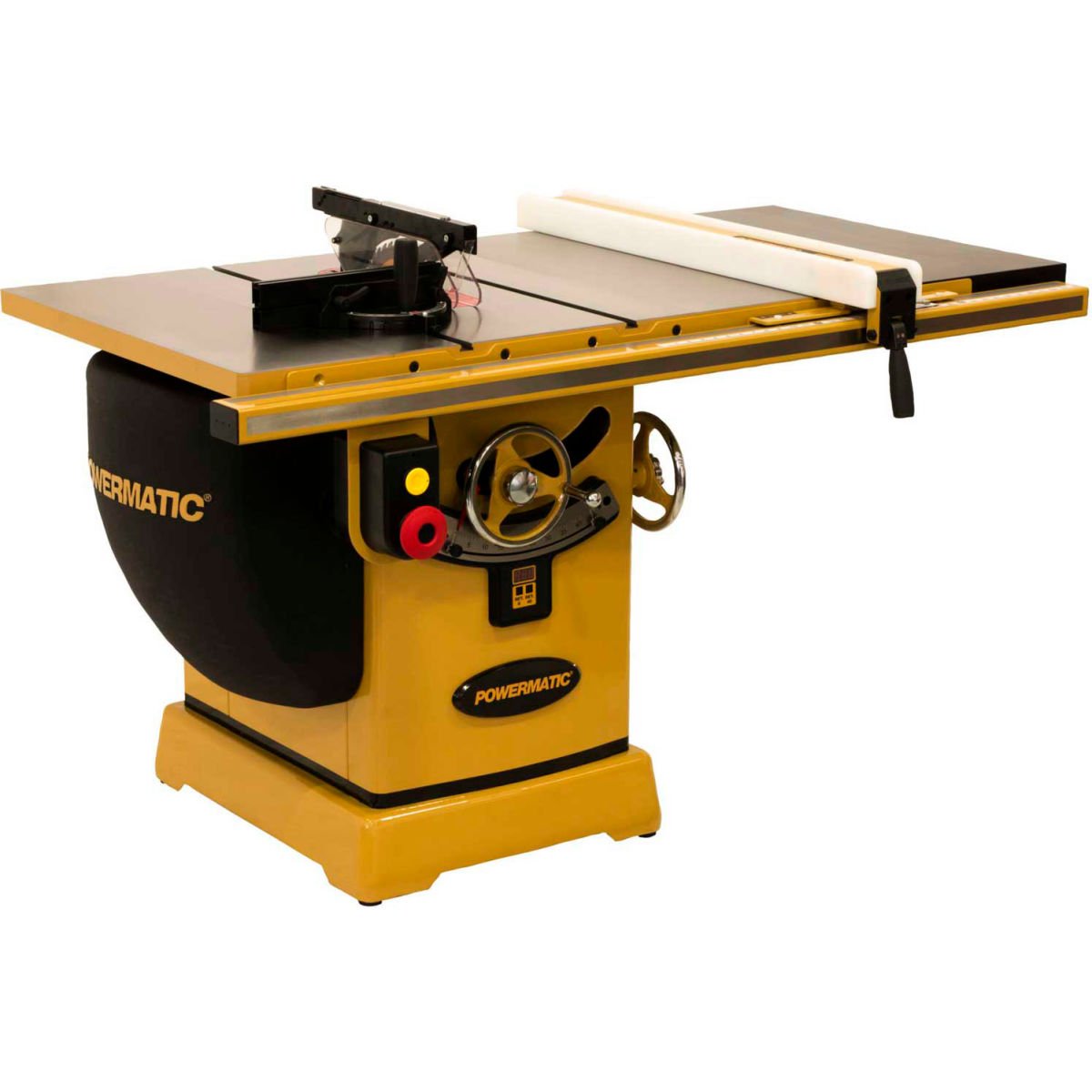 B2275928 5 HP, 3 Phase 230 & 460V Powermatic 2000B Table Saw with 30 in. Rip & Accu-Fence -  PM25330K