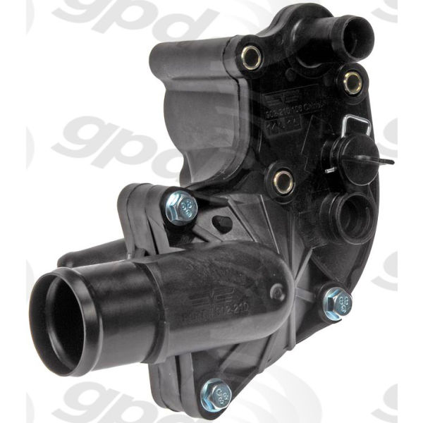 B2734479 8241535 Engine Coolant Water Outlet