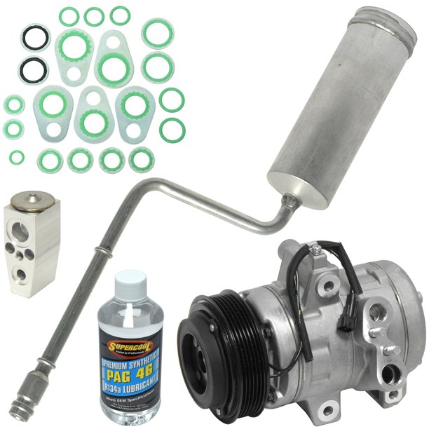 B2751078 9633355 AC Compressor