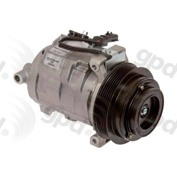 B2745061 6512424 12V AC Compressor