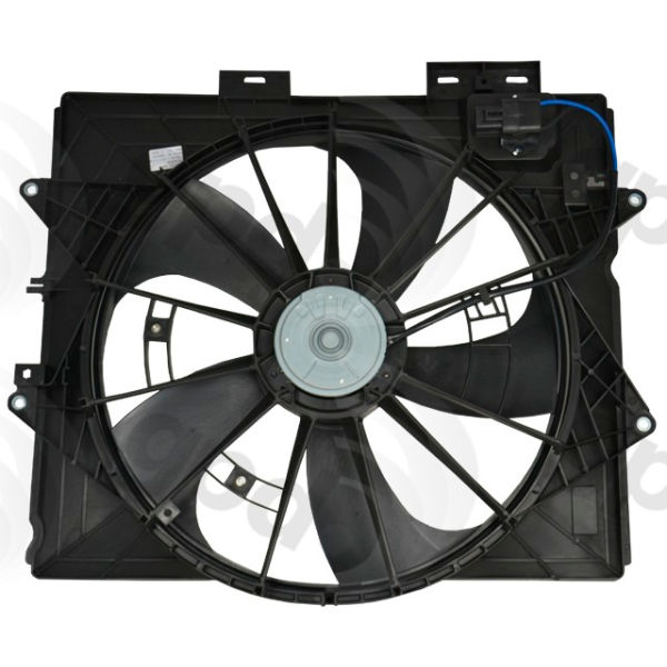 B2740640 2811881 Engine Cooling Fan Assembly