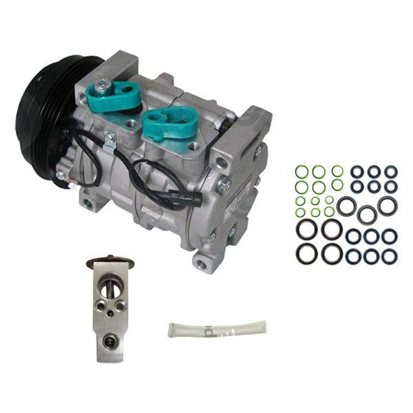 B2749508 9641697 AC Compressor