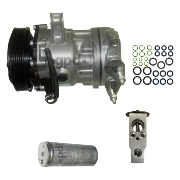 B2749780 9641962 AC Compressor