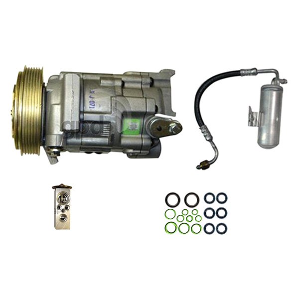 B2751149 9631237 AC Compressor