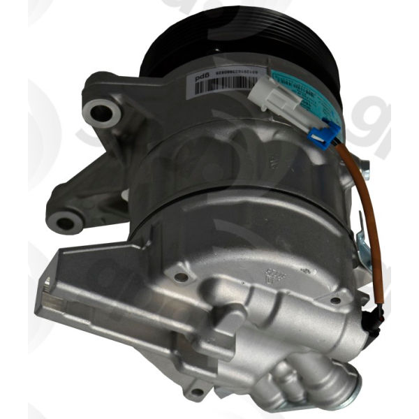 B2743179 6512916 12V AC Compressor for 2010-2010 Buick Allure