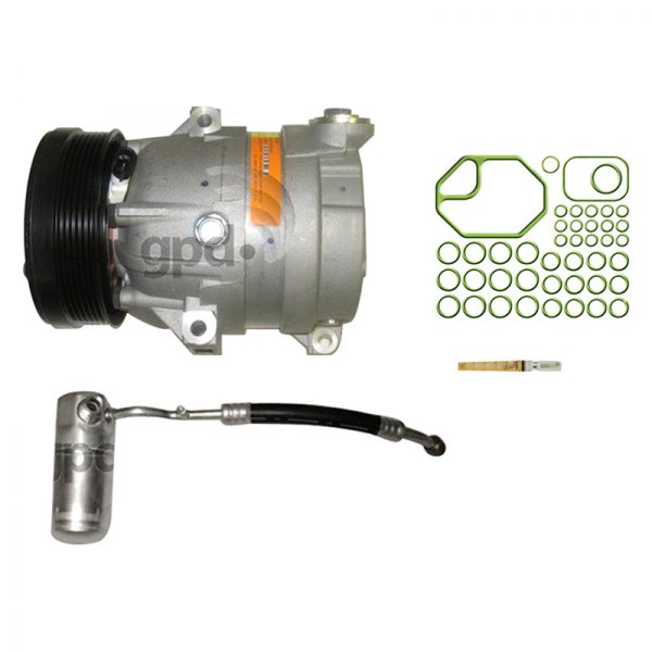 B2751548 9633478 AC Compressor