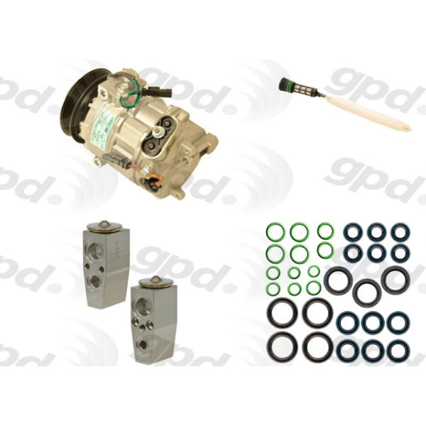 B2743328 9611347 AC Compressor