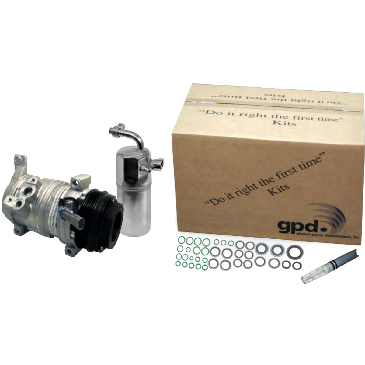 B2749895 9642689 AC Compressor