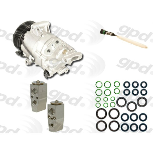 B2743354 9611320 AC Compressor