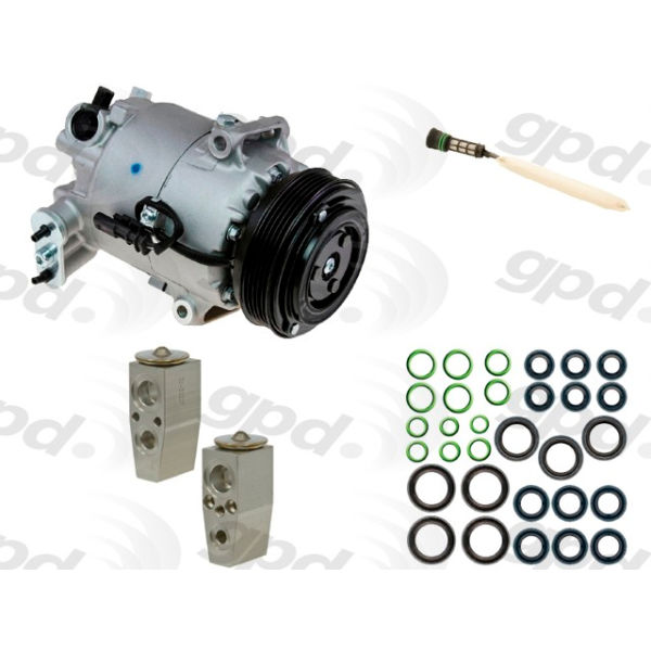 B2743362 9611322 AC Compressor