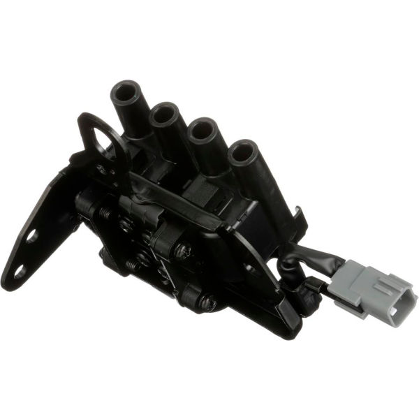 B2509160 Intermotor UF-593 Gray Ignition Coil for 2007-2010 Hyundai Elantra
