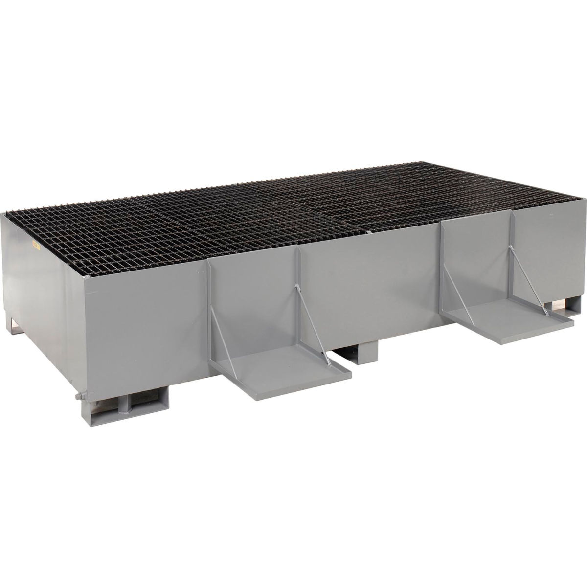 400 gal Double IBC Spill Control Station