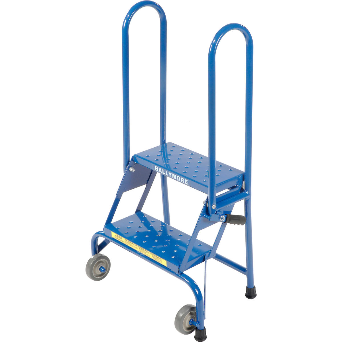 7763700 2 Step Lock-N-Stock Folding Ladder