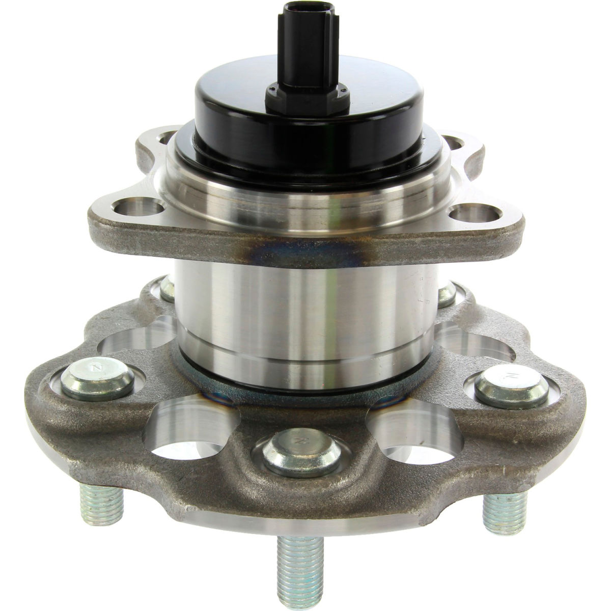 Centric B2656242 407.44034E C-Tek Standard Hub & Bearing Assembly with Integral ABS for 2016-2018 Toyota Mirai -  World Centric