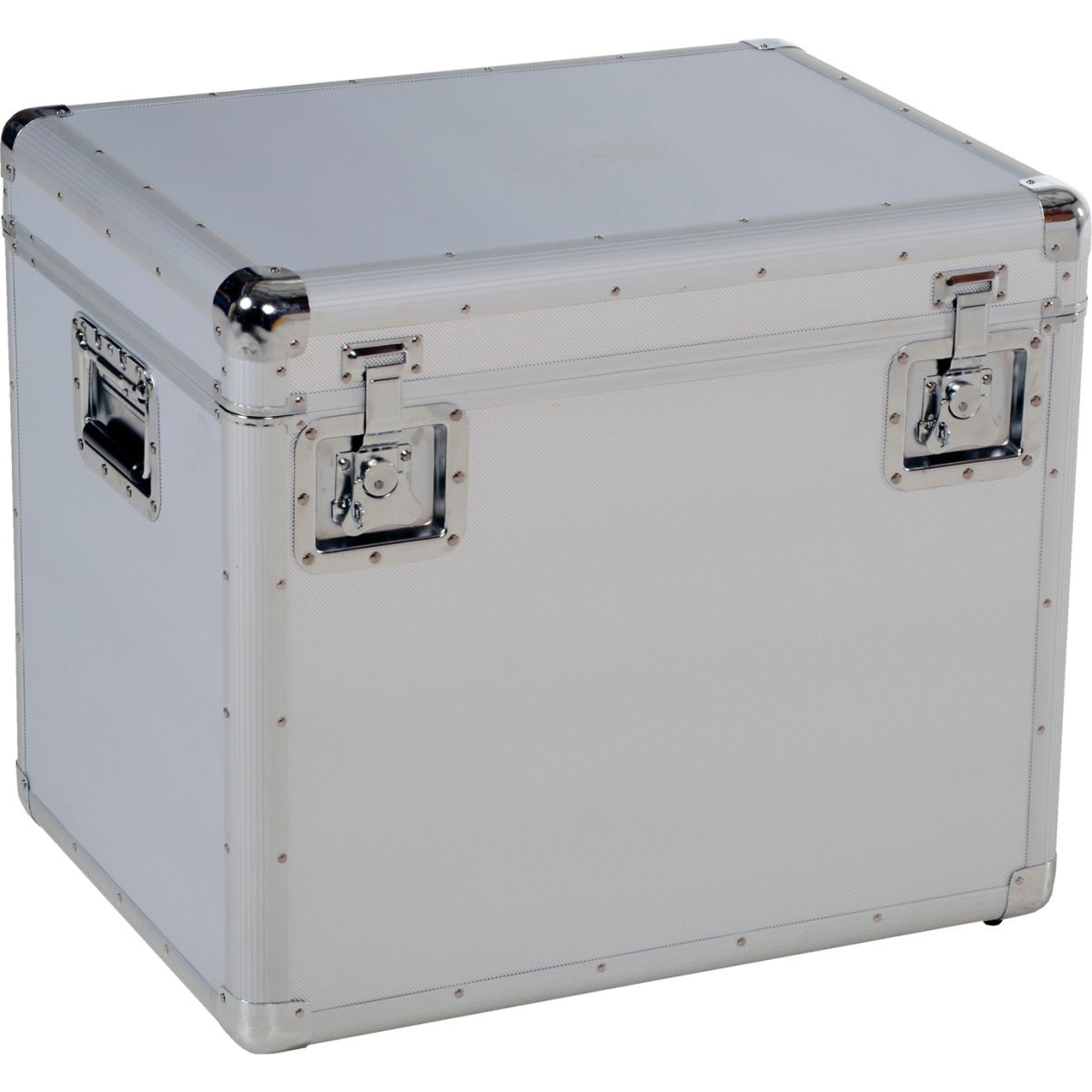 CASE-L Aluminum Storage Case - Large - 24 x 18 x 20 in.