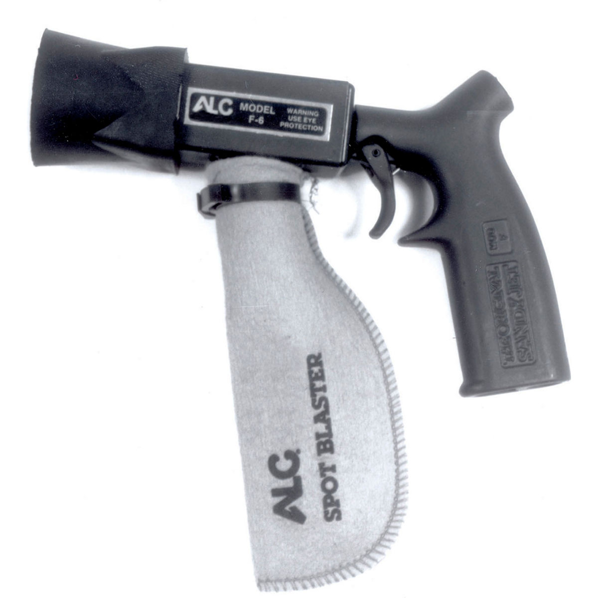 B2247115 ALC 40013 Cast Aluminum Spot Blaster