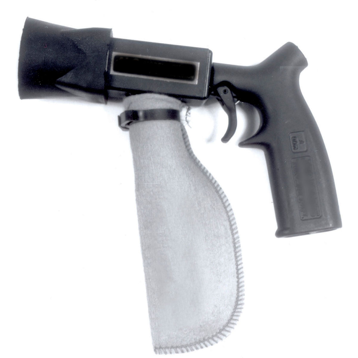 B2247155 Allsource 4001344 Cast Aluminum Spot Blaster