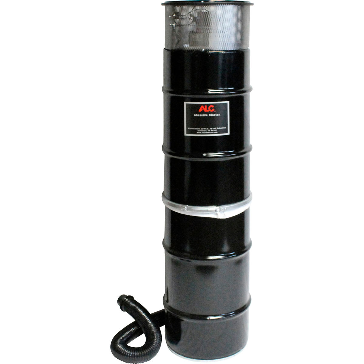 B2247190 ALC 40412 Dust Collector, Steel