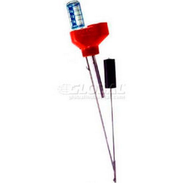 14522P King Combo Vertical Oil Tank Gauge