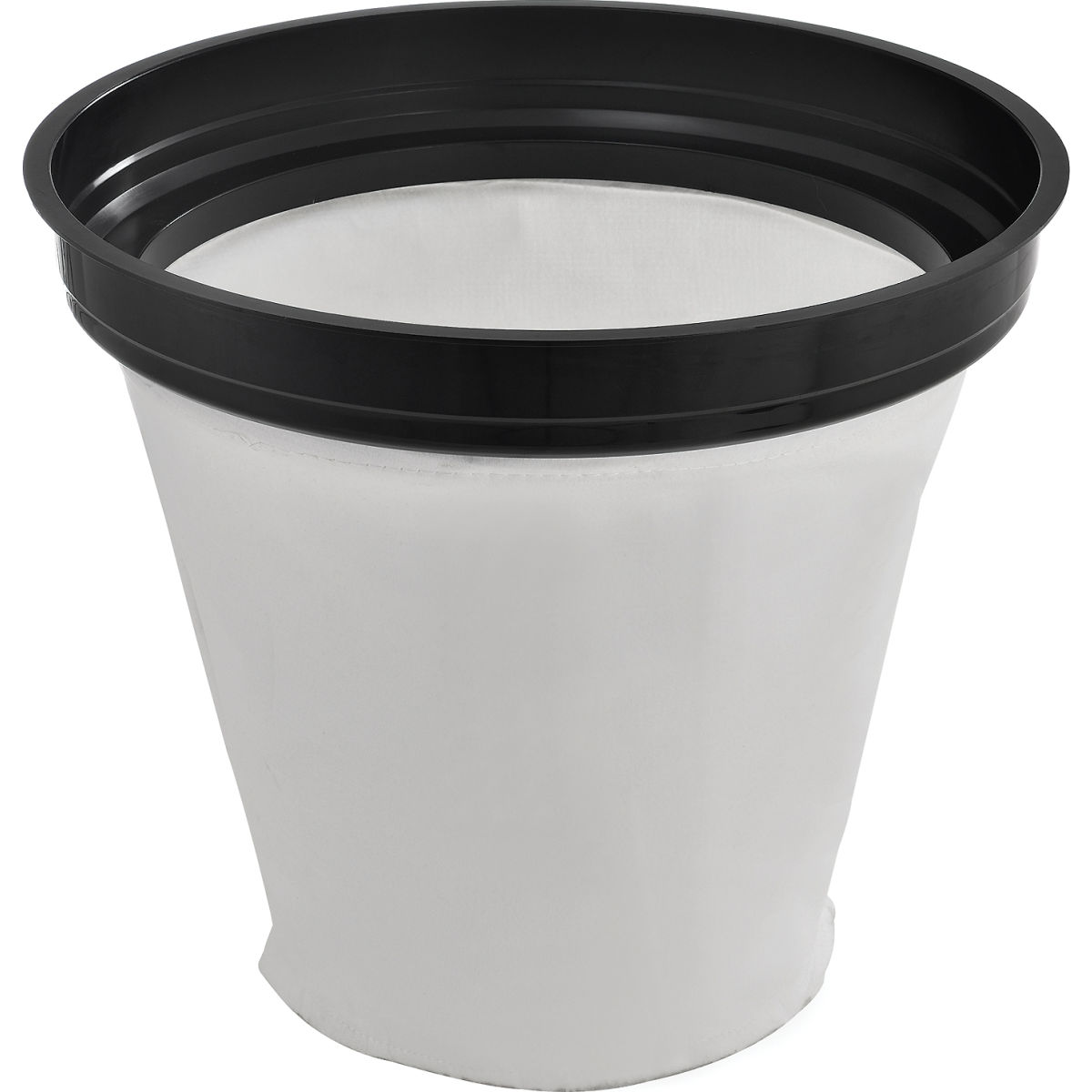 Global Industrial 641418 Replacement Cloth Filter for 18 gal Wet Dry Squeegee Vacuum