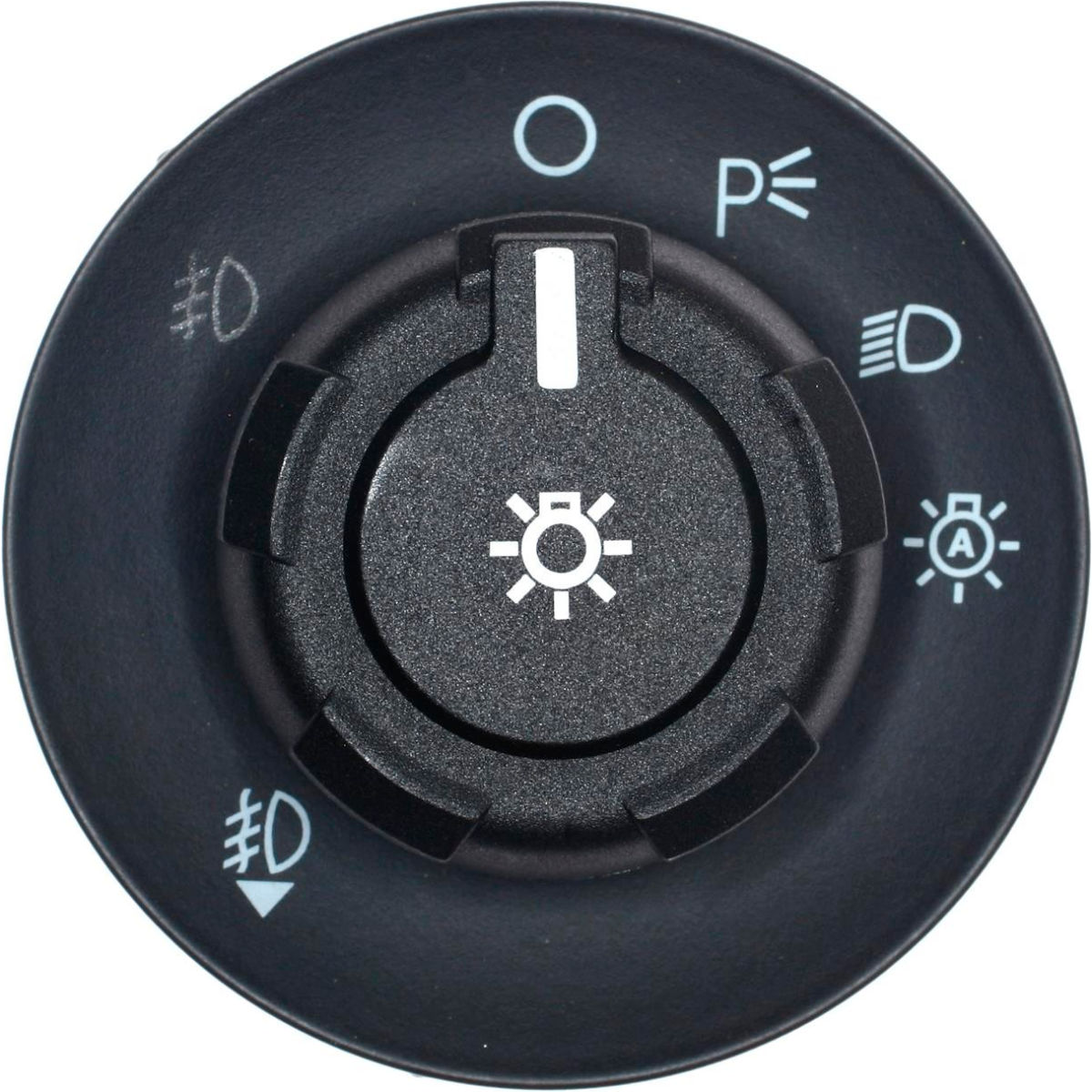B2497930 HLS-1463 Black Headlight Switch for 2009-2014 Ford F-150