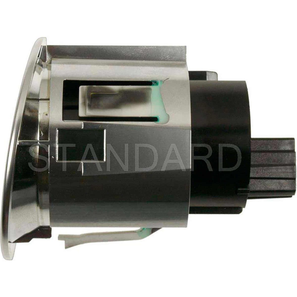 B2492606 Intermotor US-998 Black & White Ignition Push Button Switch