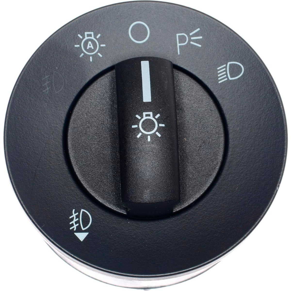 B2492227 HLS-1474 Black Headlight Switch for 2007-2010 Ford Edge